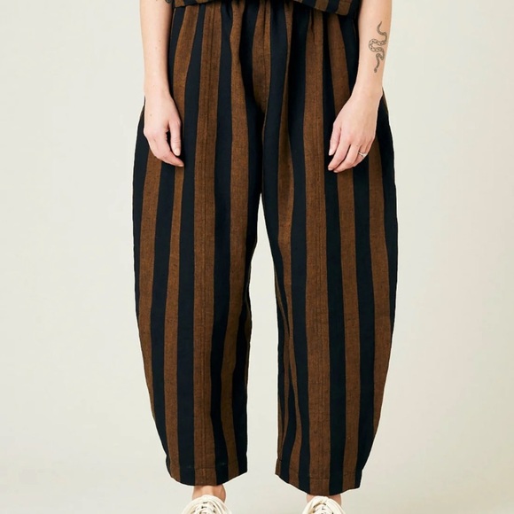 Beyond Nine Mabel Linen Trouser medium - Picture 4 of 9